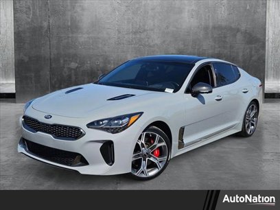 Used 2019 Kia Stinger GT2