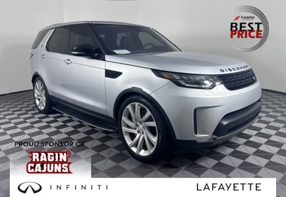 Used 2020 Land Rover Discovery HSE Luxury