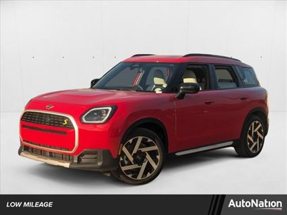 Certified 2025 MINI Cooper Countryman SE