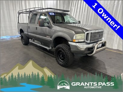 Used 2004 Ford F250 Lariat