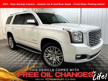 Certified 2019 GMC Yukon Denali w/ Open Road Package