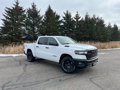 New 2025 RAM 1500 Classic Warlock