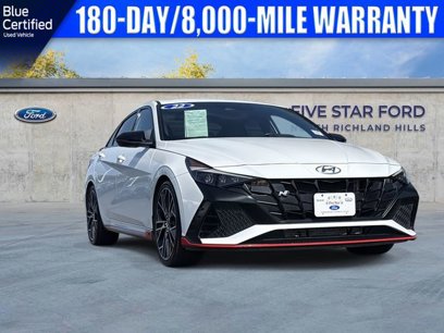 Used 2022 Hyundai Elantra N w/ Preferred Accessory Package