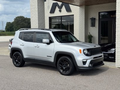 Used 2020 Jeep Renegade Altitude