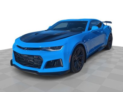 Certified 2023 Chevrolet Camaro ZL1