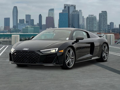 New 2023 Audi R8 V10 performance