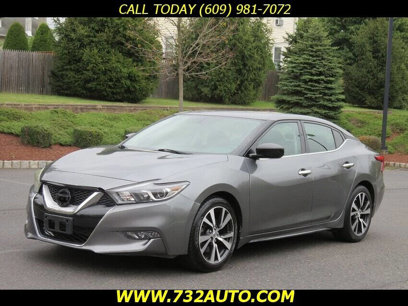 Used 2016 Nissan Maxima 3.5 S