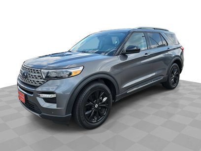 Used 2023 Ford Explorer Limited
