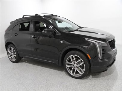 Certified 2022 Cadillac XT4 Sport