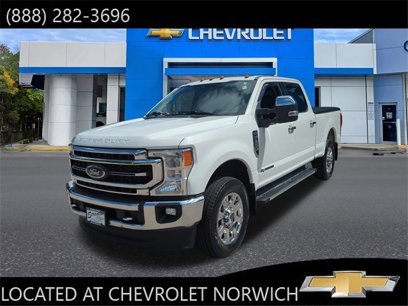 Used 2020 Ford F350 Lariat w/ Lariat Ultimate Package