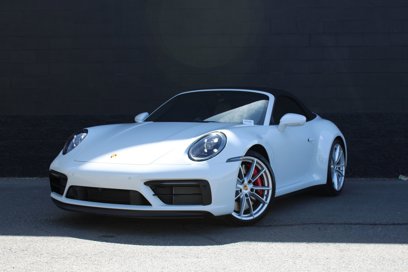 Certified 2022 Porsche 911 Carrera 4 GTS