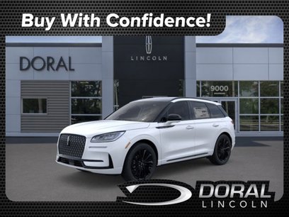 New 2025 Lincoln Corsair FWD