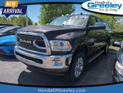 Used 2017 RAM 2500 Limited w/ Off Road Package