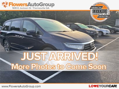 Used 2021 Honda Odyssey Touring