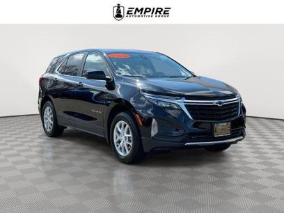 Used 2024 Chevrolet Equinox LT