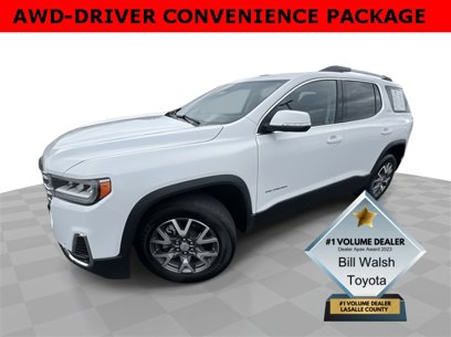 Used 2023 GMC Acadia SLE w/ Driver Convenience Package