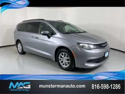 Used 2020 Chrysler Voyager Lxi