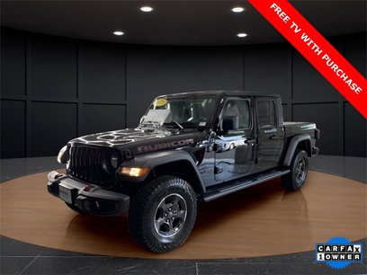 Certified 2021 Jeep Gladiator Rubicon