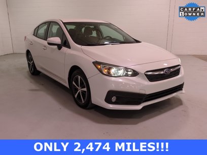 Certified 2022 Subaru Impreza 2.0i Premium