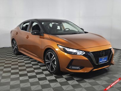 Used 2023 Nissan Sentra SR