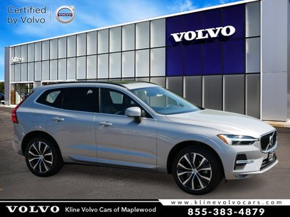 Certified 2022 Volvo XC60 B5 Momentum w/ Climate Package