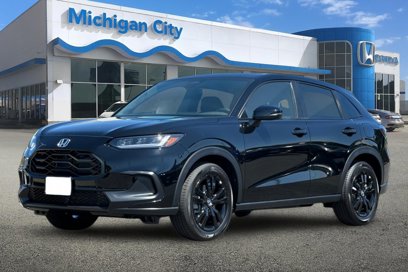 New 2026 Honda HR-V Sport