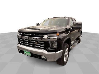 Certified 2020 Chevrolet Silverado 2500 LTZ w/ LTZ Convenience Package