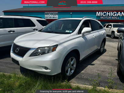 Used 2011 Lexus RX 350 AWD