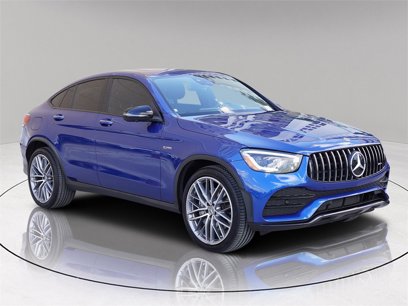 Certified 2023 Mercedes-Benz GLC 43 AMG 4MATIC Coupe