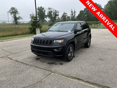 Used 2021 Jeep Grand Cherokee Limited w/ Quick Order Package 28K 80th