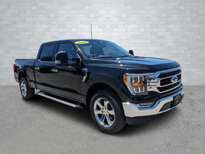 Used 2022 Ford F150 XLT