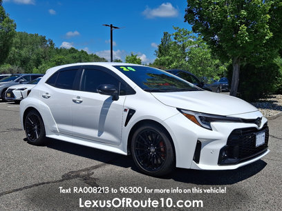 Used 2024 Toyota Corolla GR