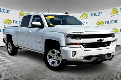 Used 2018 Chevrolet Silverado 1500 LT w/ All Star Edition