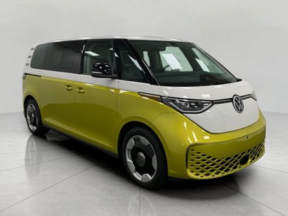 New 2025 Volkswagen ID. Buzz Pro S Plus