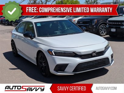 Used 2023 Honda Civic Sport