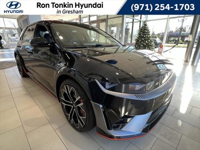 New 2025 Hyundai Ioniq 5 N