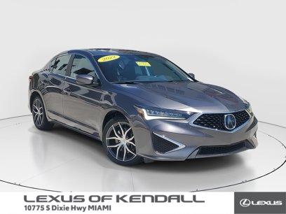 Used 2022 Acura ILX w/ Premium Package