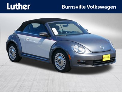 Used 2015 Volkswagen Beetle 1.8T