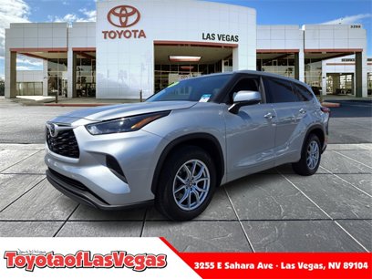 Used 2022 Toyota Highlander L