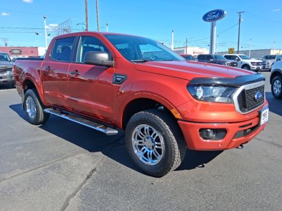 Used 2019 Ford Ranger XLT w/ Equipment Group 301A Mid