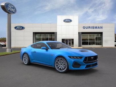 New 2025 Ford Mustang GT Premium