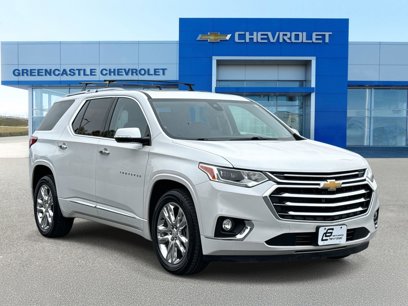 Used 2018 Chevrolet Traverse High Country