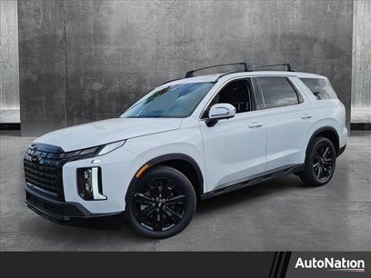 New 2025 Hyundai Palisade XRT