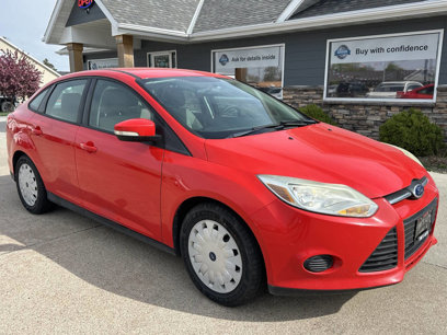 Used 2013 Ford Focus SE w/ Super Fuel Economy (SFE) Pkg