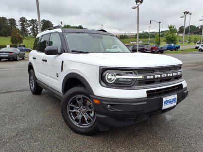 Used 2022 Ford Bronco Sport Big Bend w/ Convenience Package
