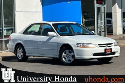 Used 1998 Honda Accord EX