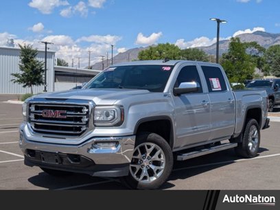 Used 2018 GMC Sierra 1500 SLT w/ Texas SLT Premium Package