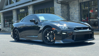 Used 2017 Nissan GT-R Premium