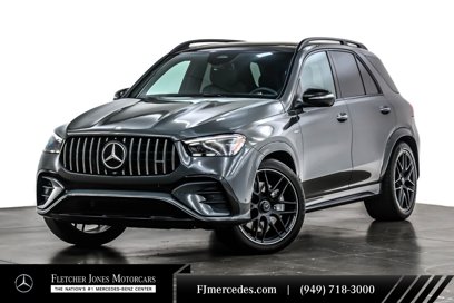 Certified 2025 Mercedes-Benz GLE 53 AMG 4MATIC