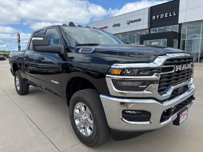 New 2025 RAM 2500 Big Horn